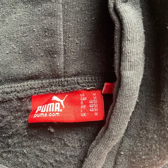 Puma Hoodie - Picture 2 of 3